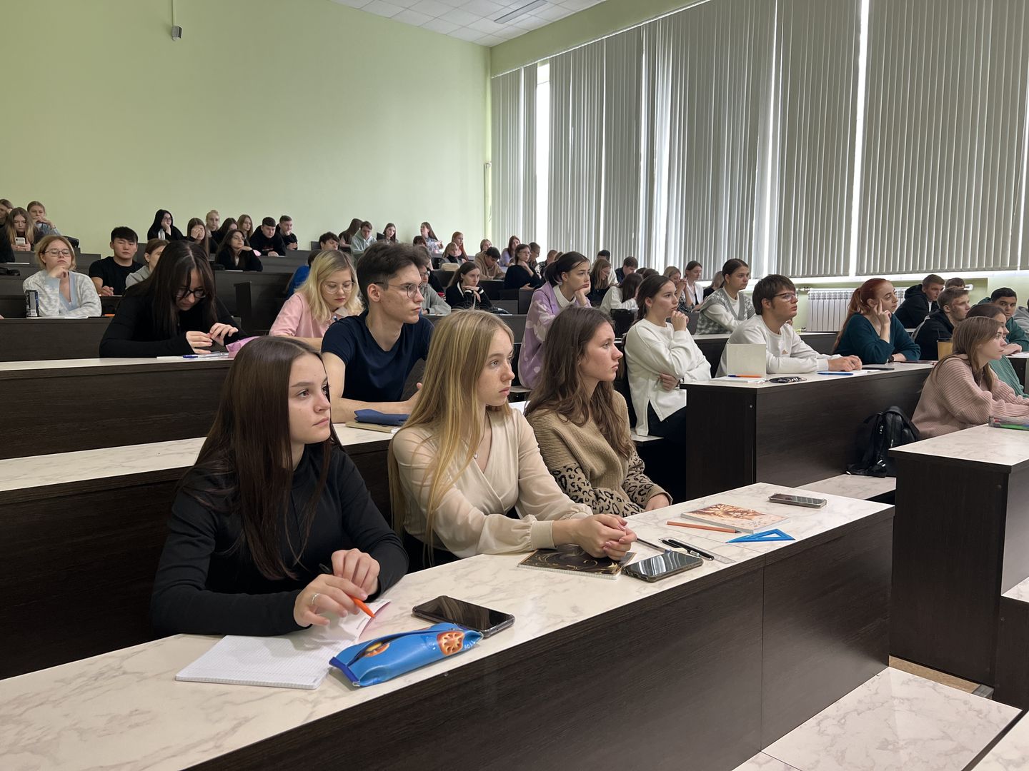 В День финансиста студенты СибУПК написали финансовый диктант | 12.09.2023  | Новосибирск - БезФормата